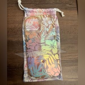 iPhone 13 Pro Max holographic tropical loopy